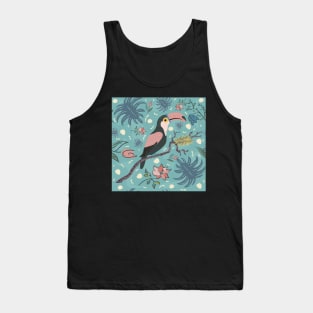 Toucan Tank Top